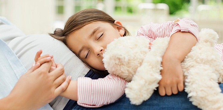 Latih Anak Tidur Sendiri Sejak Dini