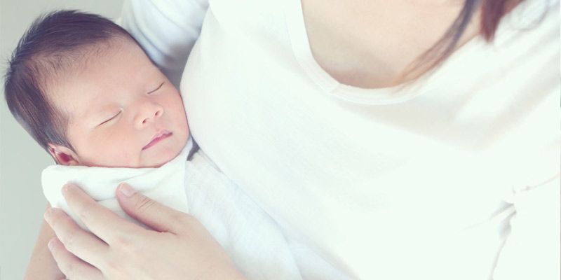 Tips Ampuh Bikin Bayi Tertidur