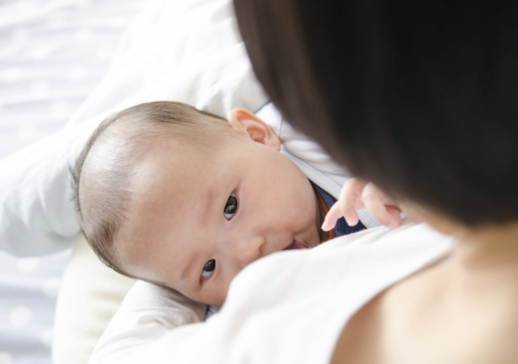 Cara Miningkatkan Microorganisme Pada Bayi