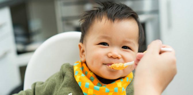 Usia Berapa Bayi Boleh Makan Keju?