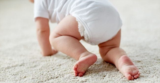 Gejala Awal Dan Faktor Resiko Cerebral Palsy Pada Bayi
