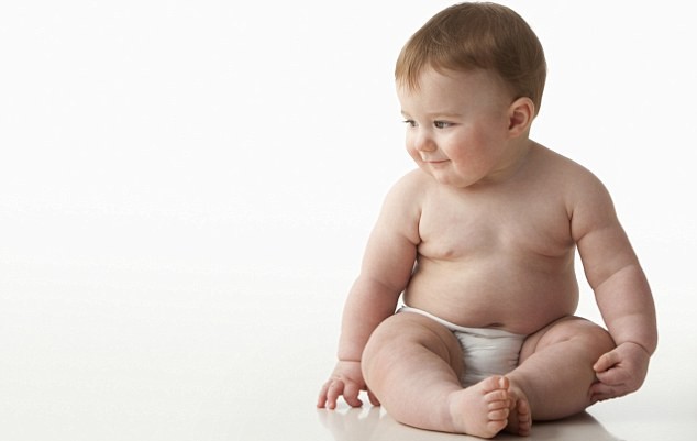 Pemberisan ASI Secara Berlebihan Bisa Membuat Bayi Obesitar Lho!