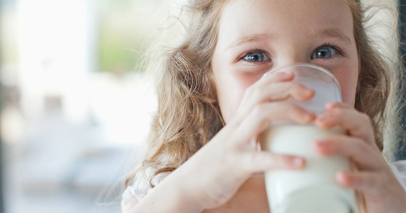Anak Di Atas 2 Tahun Tidak Membutuhkan Susu