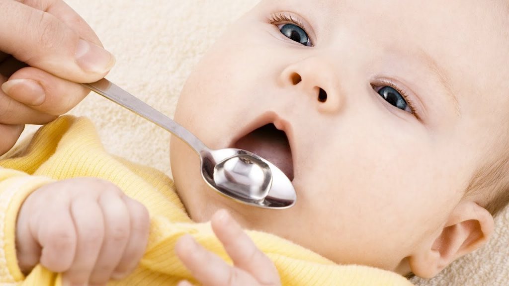 Perlukah Bayi Mengkonsumsi Suplemen Vitamin D?