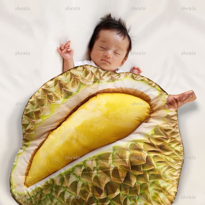 Bayi Tidak Diperkenankan Diberi Buah Durian, Ini Penjelasannya?
